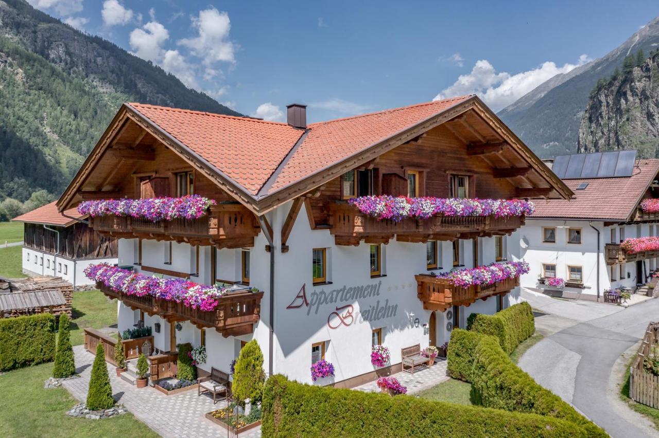 Appartement Breitlehn Langenfeld Exterior photo